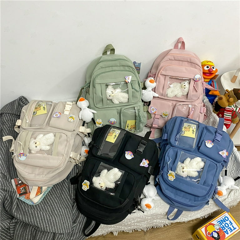 Cute backpacks with lots of best sale pockets