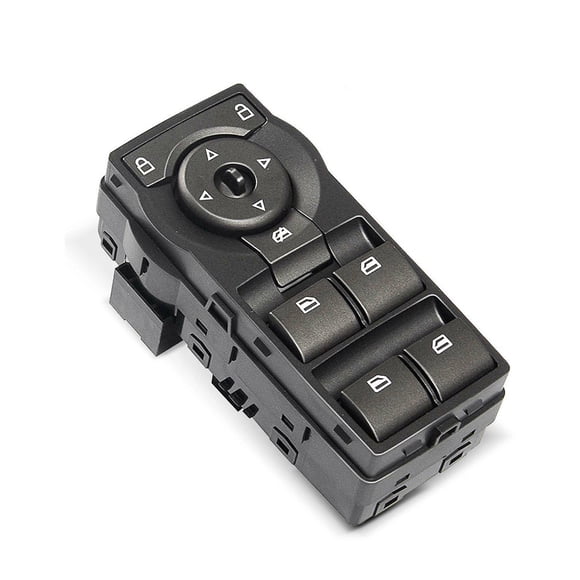 Scienceny Interruptor de presión para ventanilla eléctrica de coche con regulador de asistencia de montaje de Panel, piezas de controlador de tienda Vehículos, repuestos y accesorios Mis Scienceny VI022054-00B