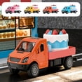 thumbnail image 1 of Sentmoon Car Toy Toy Children's Boy Simulation Toy Car Model Cake Ornament Stall Toy Creative Mini Car Decor Gift Preschool Playset Imaginative DIY Play for Celebration Child Development, 1 of 7