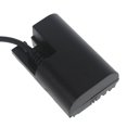 thumbnail image 4 of Cable adaptador de corriente USB tipo c para batería simulada Lp-e6 que alimenta la cámara, 4 of 5
