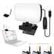 thumbnail image 1 of LED Video Light for Video Conferencing Livestreaming Portable Fill Light Adjustable Lighting, 1 of 5
