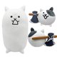 thumbnail image 1 of Nyanko-muñeco de peluche de gran guerra para niños, juguete de animales de Anime, gatos de batalla, regalos de cumpleaños y Navidad, 1 of 1