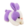 thumbnail image 3 of Conejo de dibujos animados de peluche de juguete, animales de peluche, muñecos de peluche, juguete de peluche suave para dormitorio, sofá, sala Baoblaze Juguetes de animales de peluche, 3 of 8