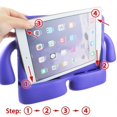 thumbnail image 1 of Hard Foam iPad Case Like iGuy, iPad mini, Purple—pa, 1 of 3