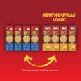 thumbnail image 2 of Ritz Snackwich Crackers, Cheese Flavour, 8 Individually Wrapped Packs, Snack cracker, Baked Portion Pack, 2 of 10
