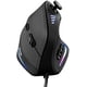 thumbnail image 1 of Mouse TRELC Gamer Diseño Ergonómico 10000 DPI RGB - Negro, 1 of 2
