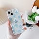 thumbnail image 5 of Estuche transparente JAMW para iPhone 13 Pro Max con dibujo de pato y flor Sencillez, 5 of 5