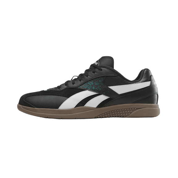 REEBOK MENS Hammer Street Shoes "Black Gum" 100202328 from Stadium Goods