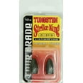 thumbnail image 5 of Strike King Tungsten Bullet Worm Weights 1/2 Ounce Green Pumpkin 2 Pack, 5 of 8
