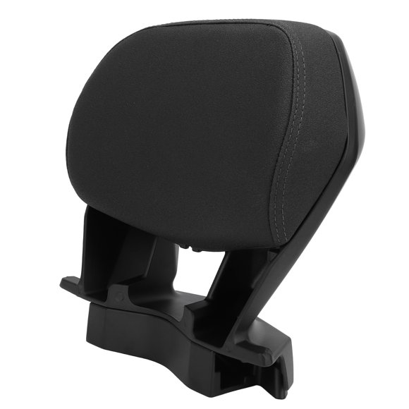 Motorcycle Backrest Cushion, Extra Support Reduce Fatigue Motorcycle Passenger Backrest for NMAX 155 2020 To 2024