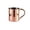 Rose Gold-430ml Stainless Mug, variant on Stainless Steel Copper Mugs 14oz, Moscow Mule Drinking Cup, Copper Plated Stainless Steel Mug, Barware Cocktail Cup