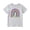 00-Light Gray#396, variant on Kiijoy Toddler Girls Graphic Tees Back-To-School Short Sleeve Crew Neck T-Shirt, Beige, Sizes 2-3