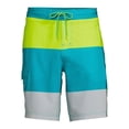 George Men s And Big Men s E Board Swim Trunks Sizes Up To 5XL