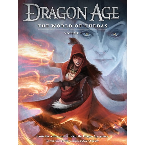 Pre-Owned Dragon Age: The World of Thedas Volume 1, 9781616551155, 1616551151, Hardcover, Reprint edition