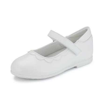 Weestep Weestep Toddler Little Kid Girl Ballet Flat Mary Jane