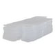 thumbnail image 3 of Protector CUTICAT 50 Piezas 1/64 Cajas Transparentes de PVC Estuche de muestra 30x40x82mm, 3 of 8