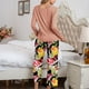 thumbnail image 2 of Conjunto De Ropa Interior De Manga Larga Para Mujer, Conjunto De Pijama Para Mujer, Cuello Redondo Multiusos, único Y Elegante Para El Hogar ANGGREK No, 2 of 6
