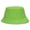 Green, variant on Bucket Hat Cap Cotton Fishing Boonie Brim Visor Sun Safari Camping Men Women