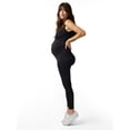 thumbnail image 6 of Ingrid & Isabel For Every Belly Women's Maternity Favorite Long Unitard, Sizes S-XXL, 6 of 14