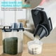 thumbnail image 2 of Recipiente de almacenamiento de alimentos secos Uppetly Rice de 3 litros con taza medidora, 2 of 7