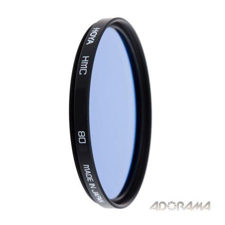 UPC 024066001016 product image for Hoya 49mm 80C Tungsten to Daylight Conversion Multi Coated Filter | upcitemdb.com