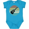 thumbnail image 3 of Inktastic Guitar Music for Guitarist Musician Boys or Girls Baby Bodysuit, 3 of 5
