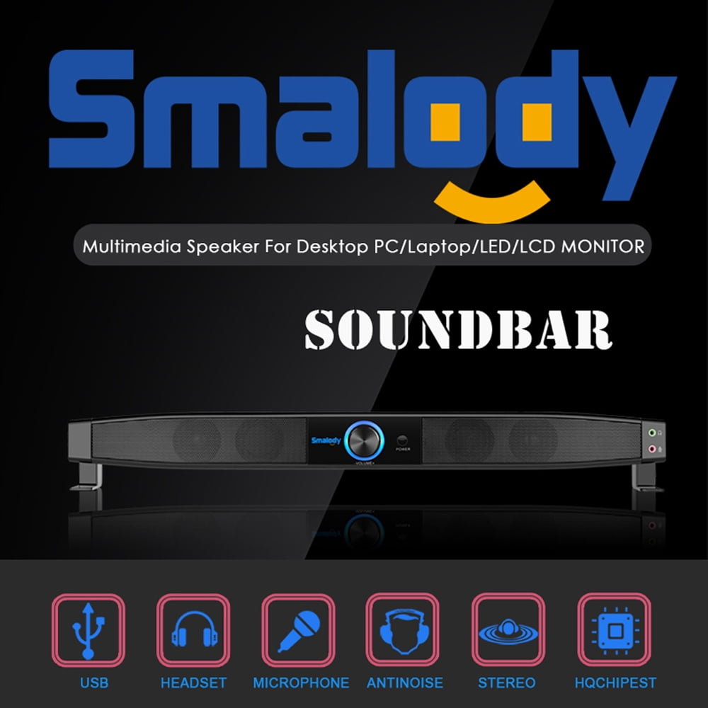 soundbar with usb playback