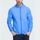 thumbnail image 1 of Ceisia Men's Oversize Hooded Full-Zip Lightweight Sun-Protective Polyester Casual Jacket Gift, 1 of 4