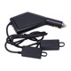 thumbnail image 1 of 2024Cargador de batería para coche 3 en 1, cargador de coche de carga rápida con doble salida para DJI Mavic 3 RC Drone, 1 of 5