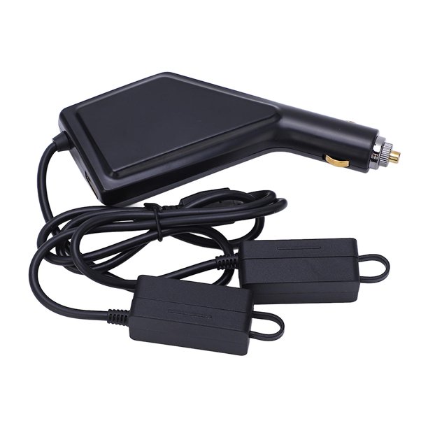 2024Cargador de batería para coche 3 en 1, cargador de coche de carga rápida con doble salida para DJI Mavic 3 RC Drone