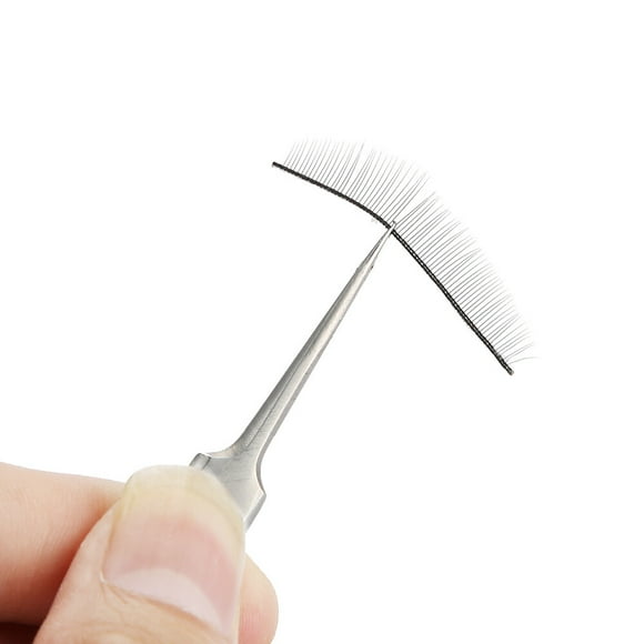 Eyelash 5 Pares de Pestañas de Abrenamiento de Pestañas Postizas para Principiando Extensions de Pestañas práctica de Salón de Belleza