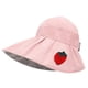 thumbnail image 2 of Sombrero de sol Hugo de pescador de verano para mujer Rosado, 2 of 10