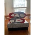 thumbnail image 4 of Ni - ke Ni - ke Air Jordan 4 Retro Bred Reimagined Mens Size 10 FV5029-006, 4 of 5