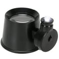 thumbnail image 1 of Magnifier,10X Magnifier Portable LED LED Magnifying Glass LED Eye Magnifier Effortless Installation, 1 of 14