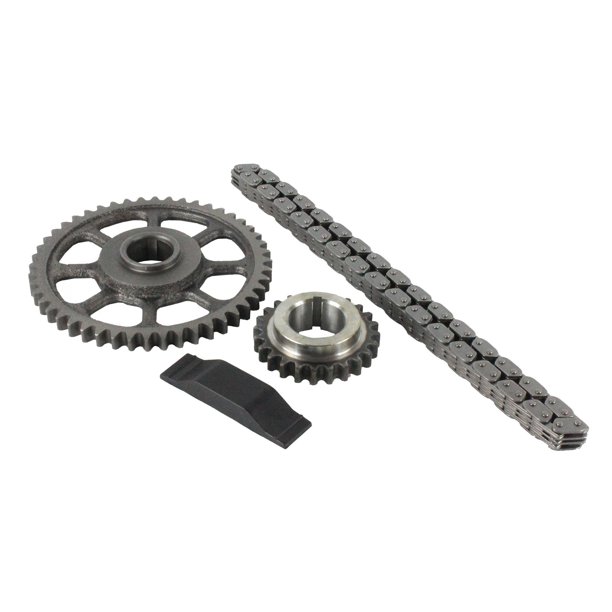 DNJ TK1122 Timing Chain Kit for 9402 Dodge Jeep Cherokee Dakota 2.5L