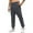 Dark Gray, variant on Men Pants Men's Casual Performance Pants for Daily Wear Autumn Winter Loosened Fit Sweatpants with Slant Pockets Suitable for Everyday Leisure Platform Competition Grey S