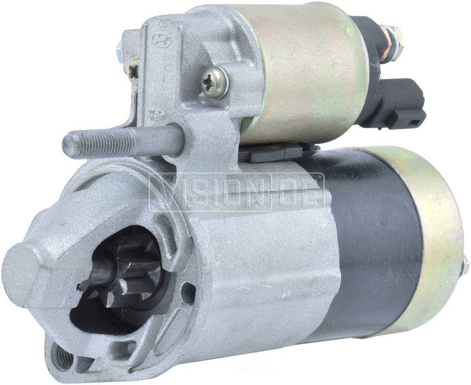 Vision OE 19023 Starter Motor