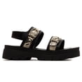 thumbnail image 1 of Sandalias para Mujer Sora 1852 negro 22.5, 1 of 4