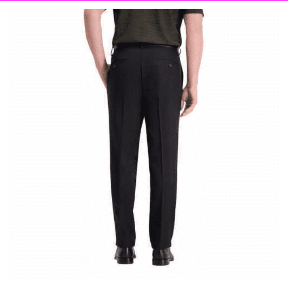 haggar in motion performance stretch pants