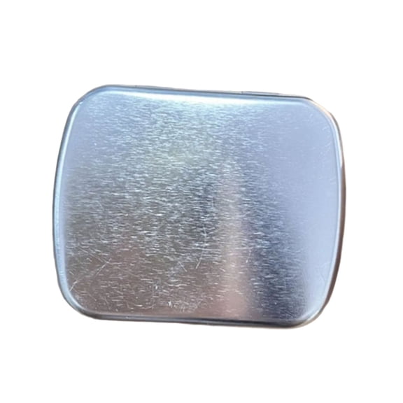 12 Well Portable Metal Paint Tray Travel Watercolor Paint Box for Painting