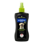 FURminator Rinse-Free deShedding Spray for Dogs, 8.5 oz