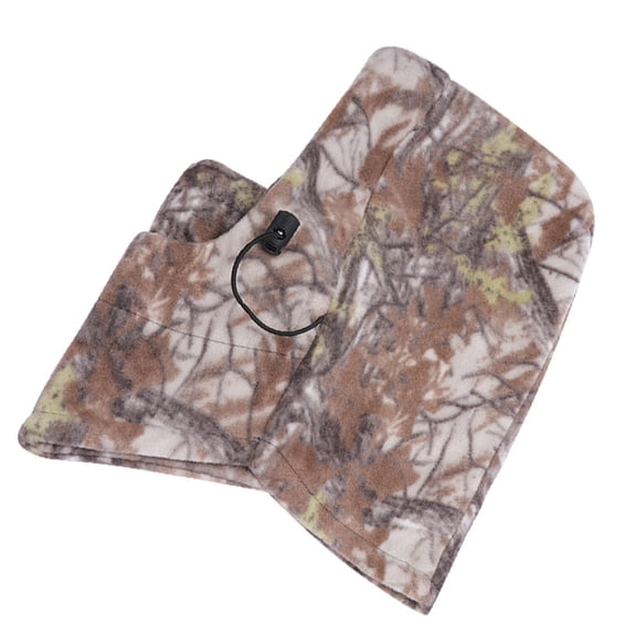 FUTUREORYY Outdoor Face Shield with Multi-Purpose Design for Skiing, Hiking, Cycling, and Other Outdoor Activities
