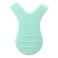 thumbnail image 4 of 10pcs/bag Eyelash Brushes Plastic Eyelash Lifting Perm Comb Y Tools Eyelash Lifting Shape Portable Makeup Tools, Light Green, 4 of 8
