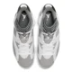 thumbnail image 4 of Ni - ke NEW Air Jordan 6 Retro Men's Size 17 White/Medium Grey-Cool Grey CT8529-100, 4 of 5