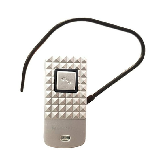 IESSENTIALS LT200 MINI BLUETOOTH HEADSET - silver 2-Pack