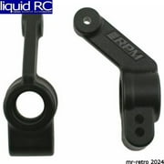 RPM R/C Products 80732 Rear Bearing Carriers Black: Slash 4x4 ST 4x4 Rally