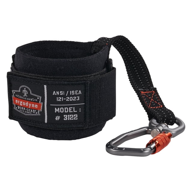 Cordón para herramientas Ergodyne Squids 3122 con capacidad nominal de 2,3 kg