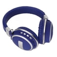 thumbnail image 1 of LX-510BT Auriculares Bluetooth 4.2, Auriculares Inalámbricos Plegables Con Orejeras De Cuero, De Sonido Clara, Soporte Para Tarjeta De Memoria, Para Reproducción, 1 of 7