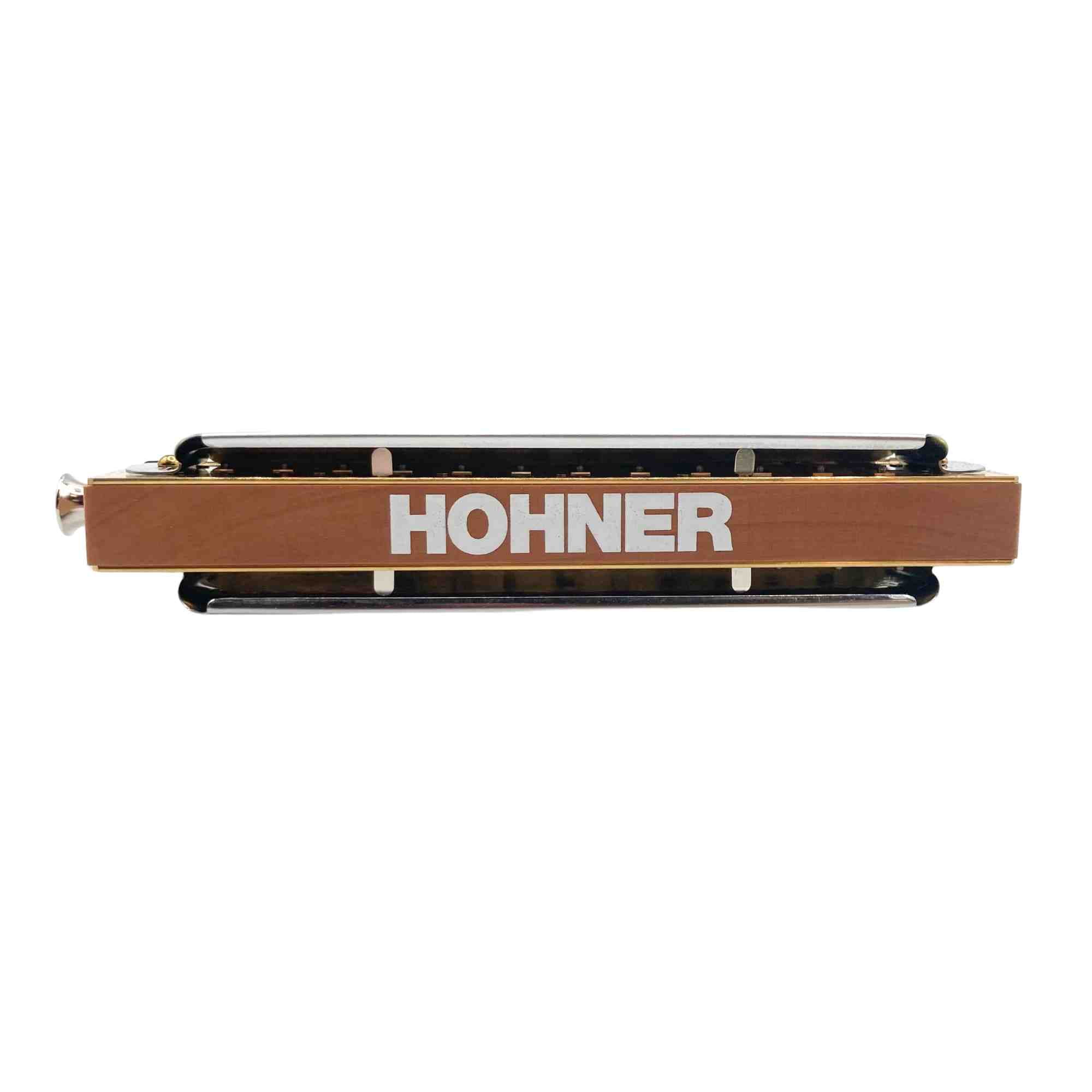 Hohner Super Chromonica 48/270 Chromatic Harmica - Key of Bb