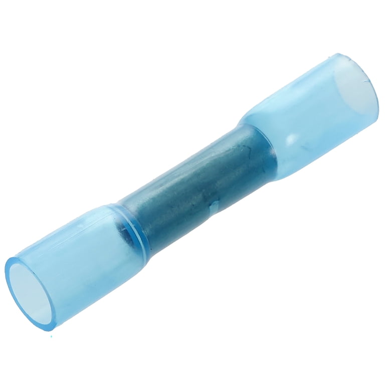 16-Piece Heat Shrink Wire Splice Connectors, 16-14 Gauge photo 5